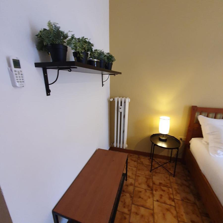 Monteverde Hideaway โรม ภายนอก รูปภาพ